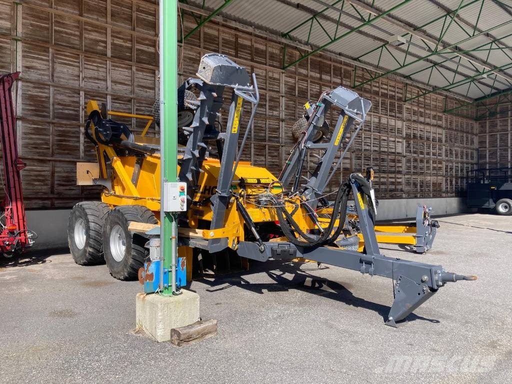 Elho Scorpio 550 Stenenrapers