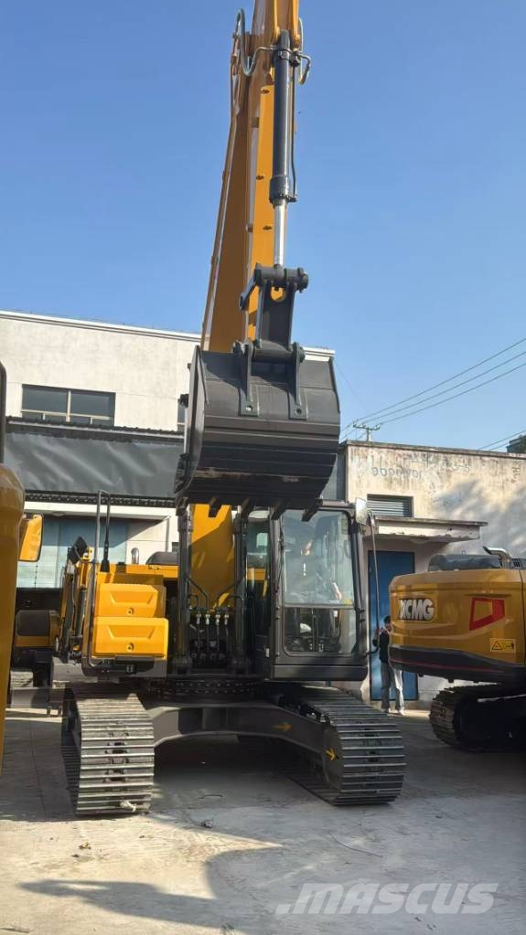 XCMG XE 200 Bagri goseničarji
