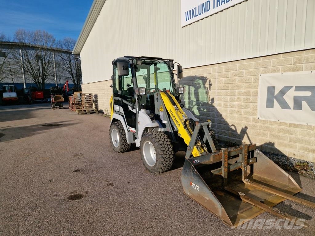 Kramer 5035 Rataslaadurid