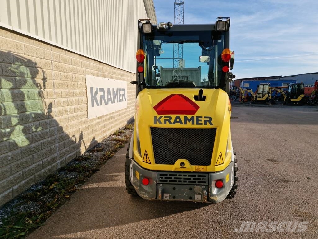 Kramer 5035 Rataslaadurid
