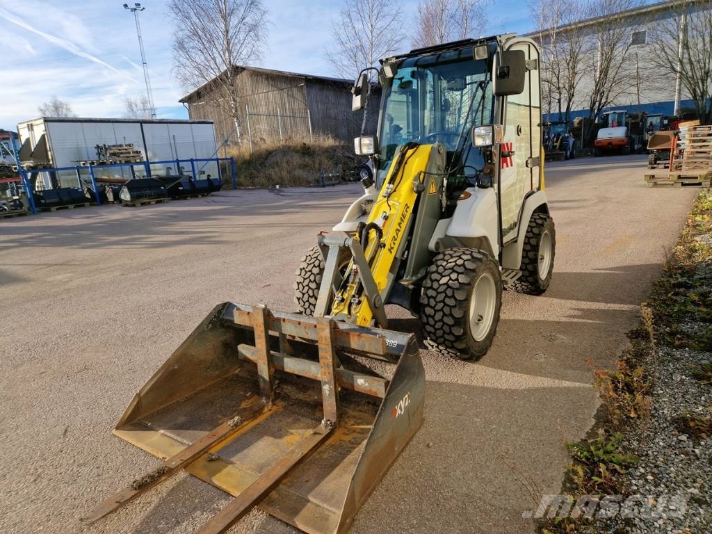 Kramer 5035 Rataslaadurid