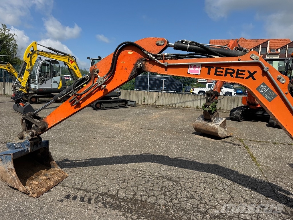 Schaeff Schaeff Terex TC 35, kein TC29, kein TC 48,3Löffel Mini bageri <7t