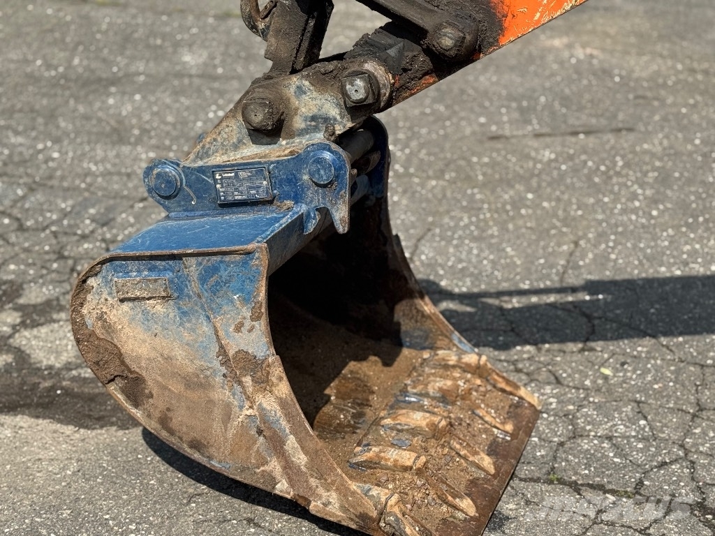 Schaeff Schaeff Terex TC 35, kein TC29, kein TC 48,3Löffel Mini bageri <7t