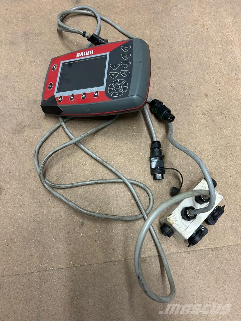 Rauch TWS 7000 mit Axis H 30.1 EMC+ Sonstige Landmaschinen