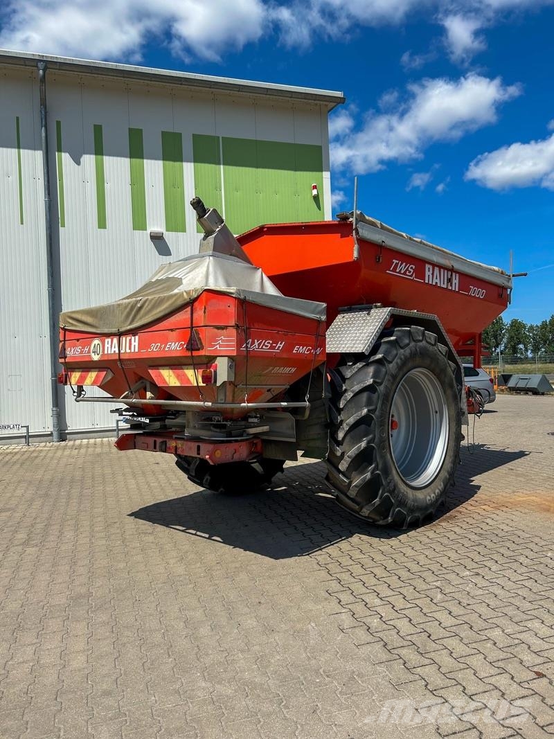Rauch TWS 7000 mit Axis H 30.1 EMC+ Sonstige Landmaschinen