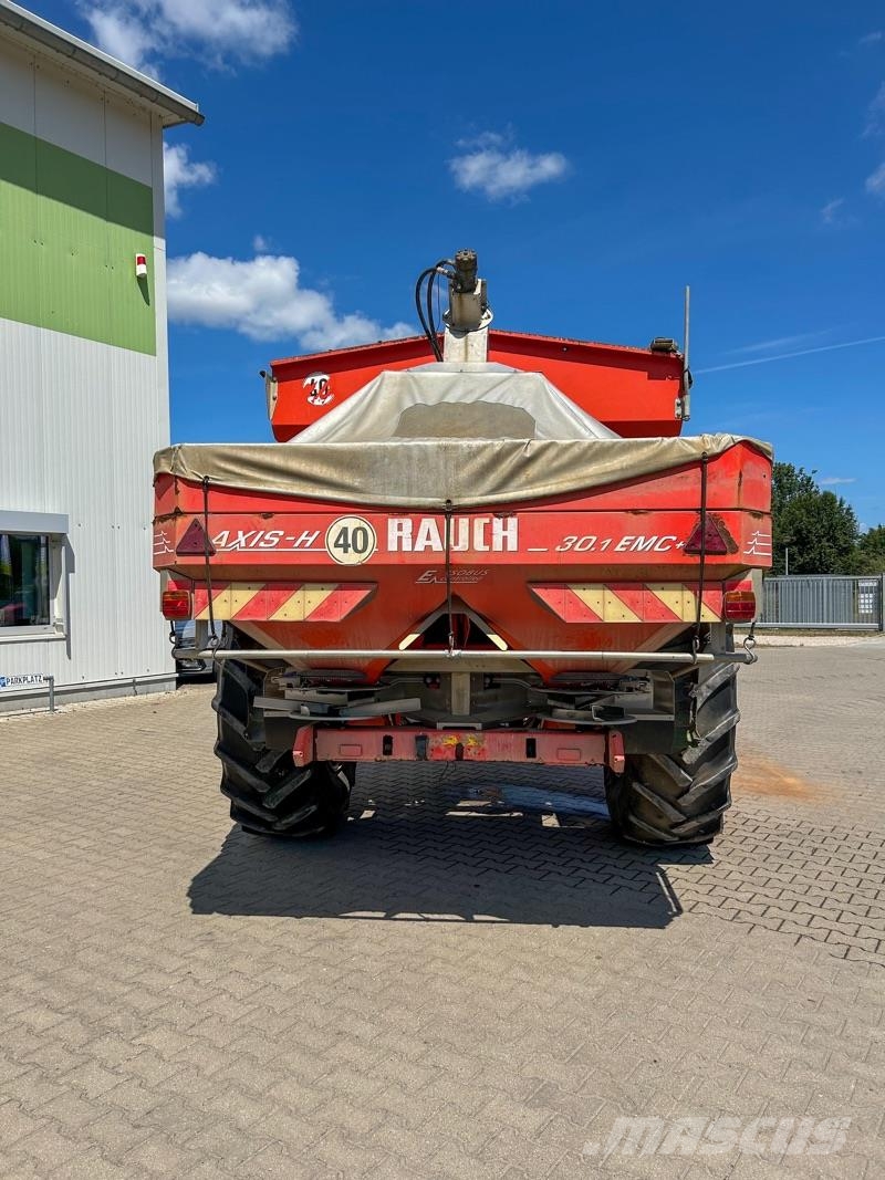 Rauch TWS 7000 mit Axis H 30.1 EMC+ Sonstige Landmaschinen