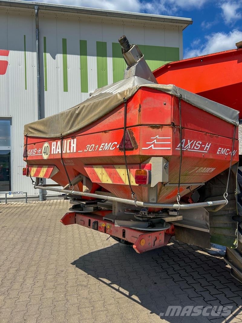 Rauch TWS 7000 mit Axis H 30.1 EMC+ Sonstige Landmaschinen