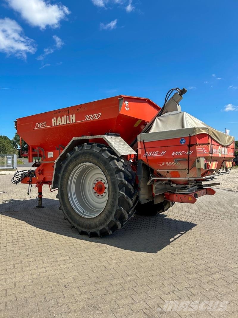 Rauch TWS 7000 mit Axis H 30.1 EMC+ Sonstige Landmaschinen