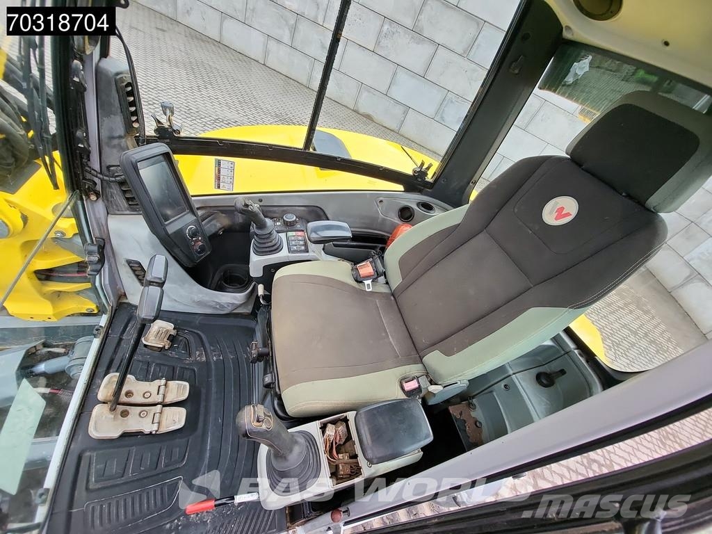 Wacker Neuson ET90 ET90 A/C - 2 Buckets Miniekskavaatorid < 7 t