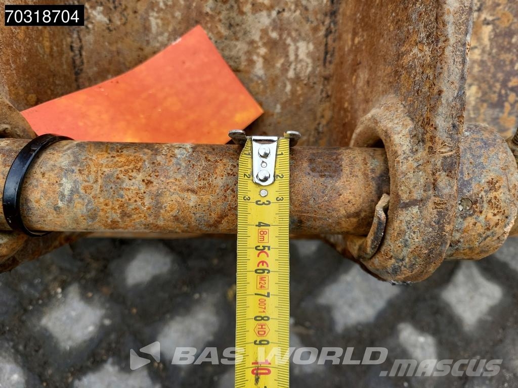 Wacker Neuson ET90 ET90 A/C - 2 Buckets Miniekskavaatorid < 7 t