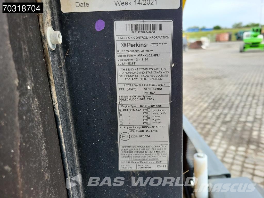Wacker Neuson ET90 ET90 A/C - 2 Buckets Miniekskavaatorid < 7 t