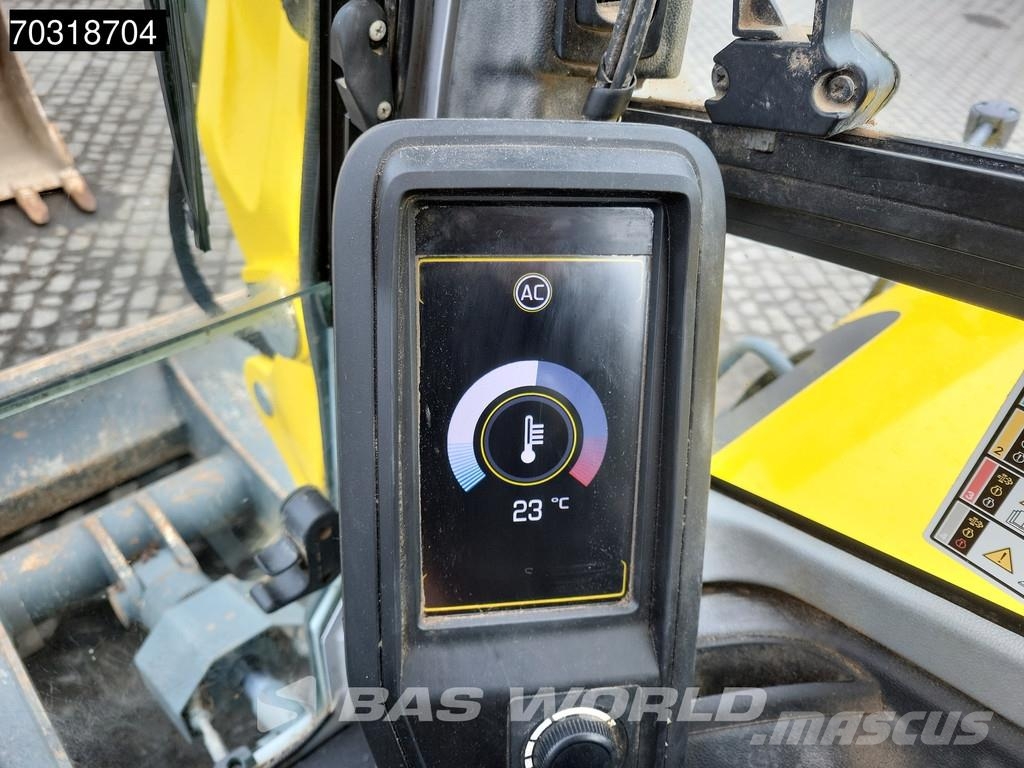 Wacker Neuson ET90 ET90 A/C - 2 Buckets Miniekskavaatorid < 7 t
