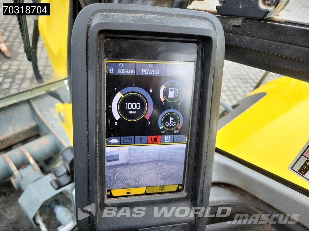 Wacker Neuson ET90 ET90 A/C - 2 Buckets Miniekskavaatorid < 7 t