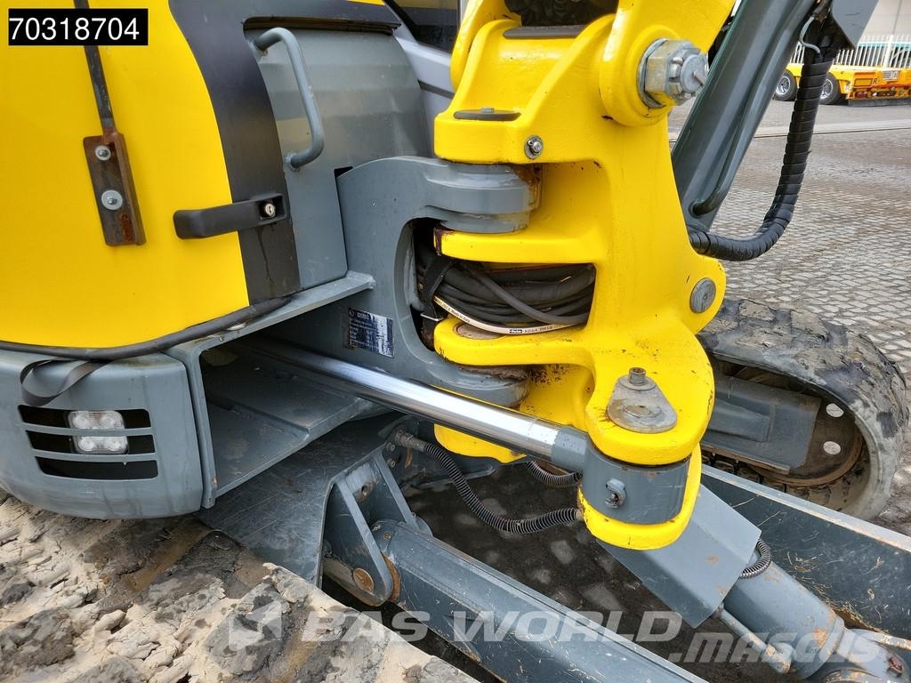 Wacker Neuson ET90 ET90 A/C - 2 Buckets Miniekskavaatorid < 7 t