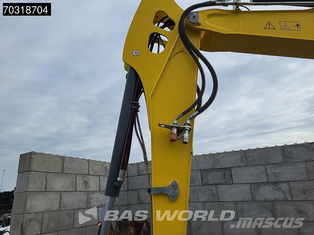 Wacker Neuson ET90 ET90 A/C - 2 Buckets Miniekskavaatorid < 7 t
