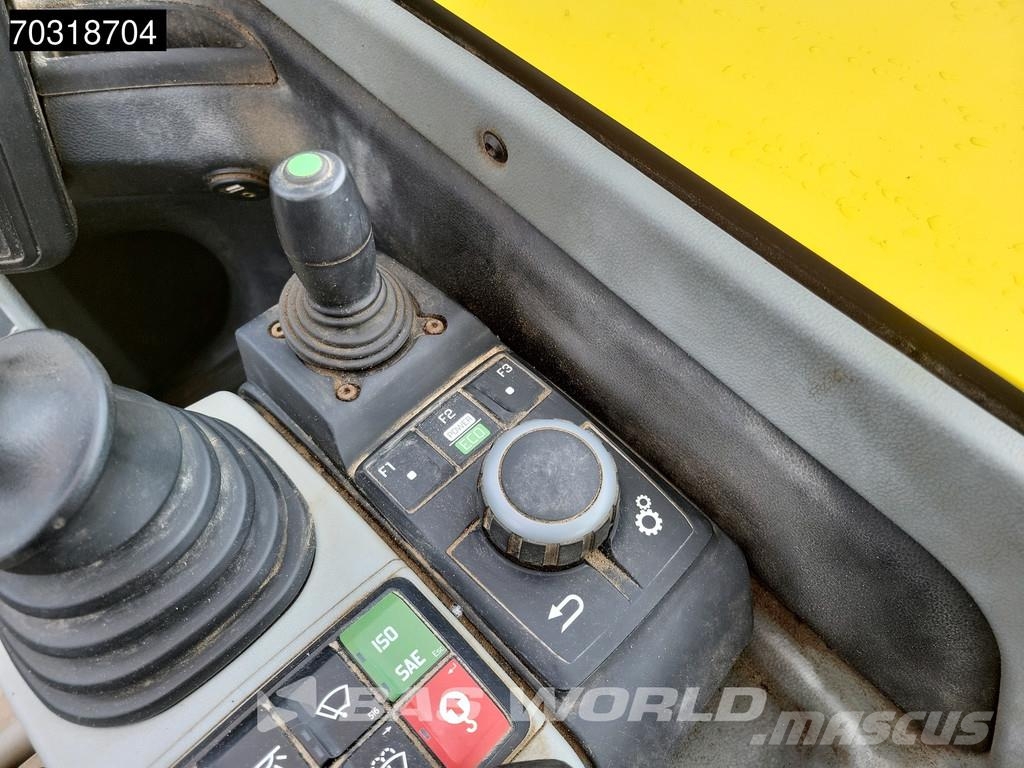Wacker Neuson ET90 ET90 A/C - 2 Buckets Miniekskavaatorid < 7 t