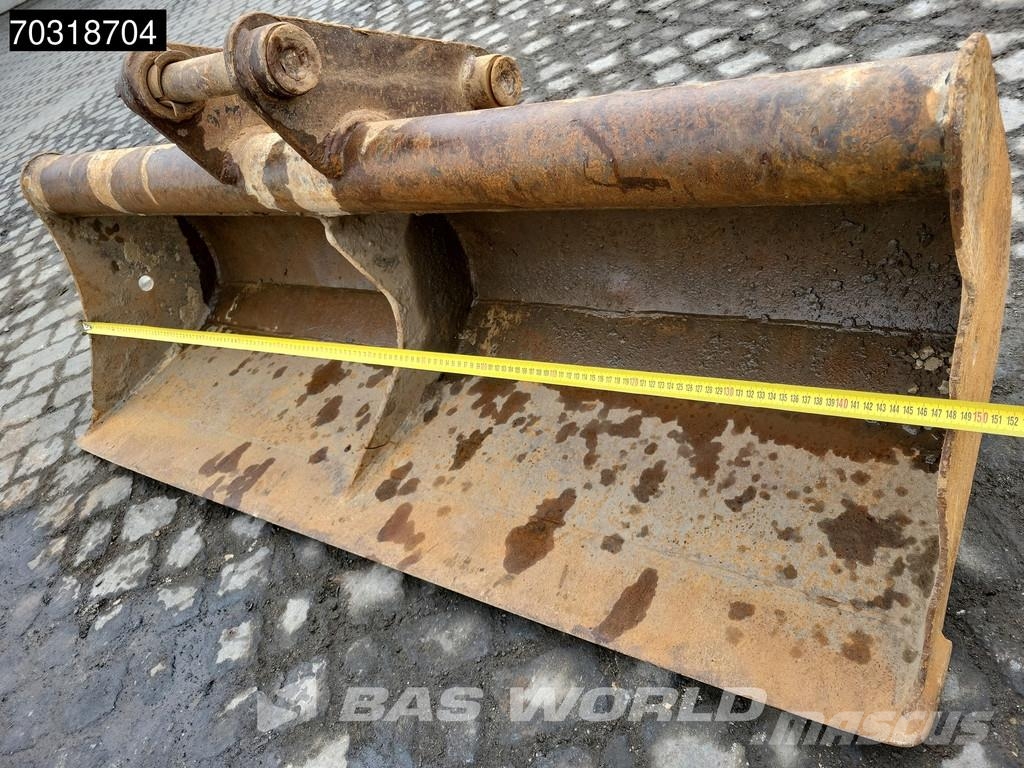 Wacker Neuson ET90 ET90 A/C - 2 Buckets Miniekskavaatorid < 7 t