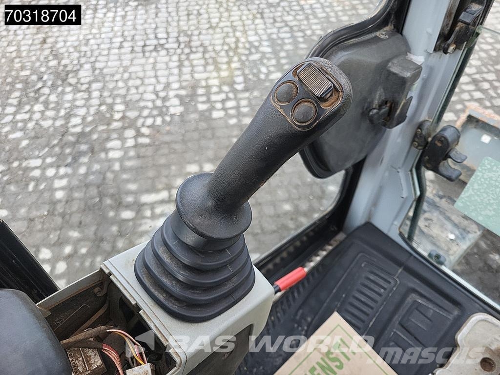 Wacker Neuson ET90 ET90 A/C - 2 Buckets Miniekskavaatorid < 7 t