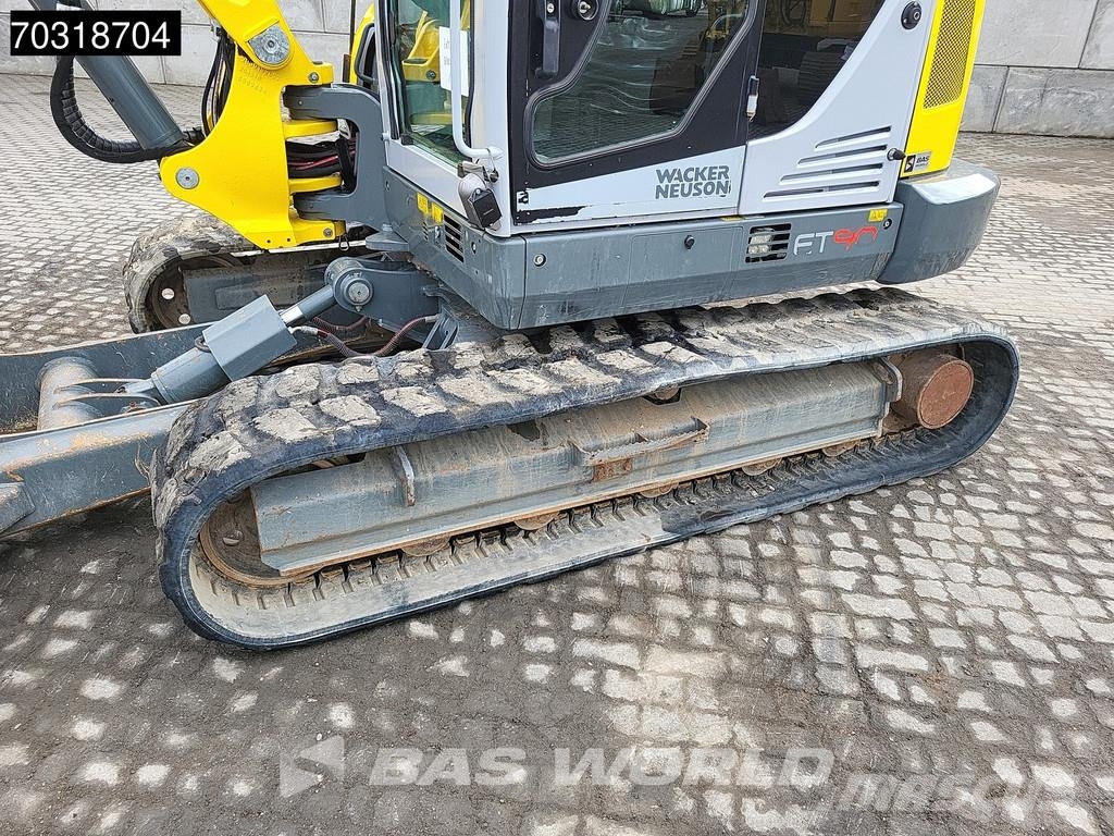 Wacker Neuson ET90 ET90 A/C - 2 Buckets Miniekskavaatorid < 7 t