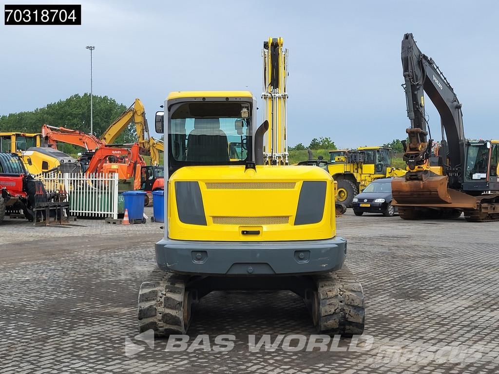 Wacker Neuson ET90 ET90 A/C - 2 Buckets Miniekskavaatorid < 7 t