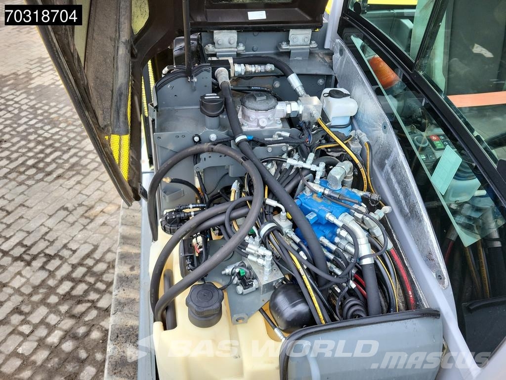 Wacker Neuson ET90 ET90 A/C - 2 Buckets Miniekskavaatorid < 7 t