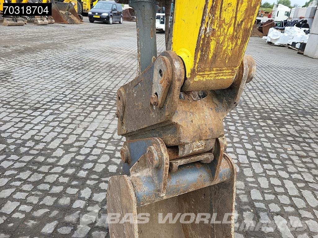Wacker Neuson ET90 ET90 A/C - 2 Buckets Miniekskavaatorid < 7 t