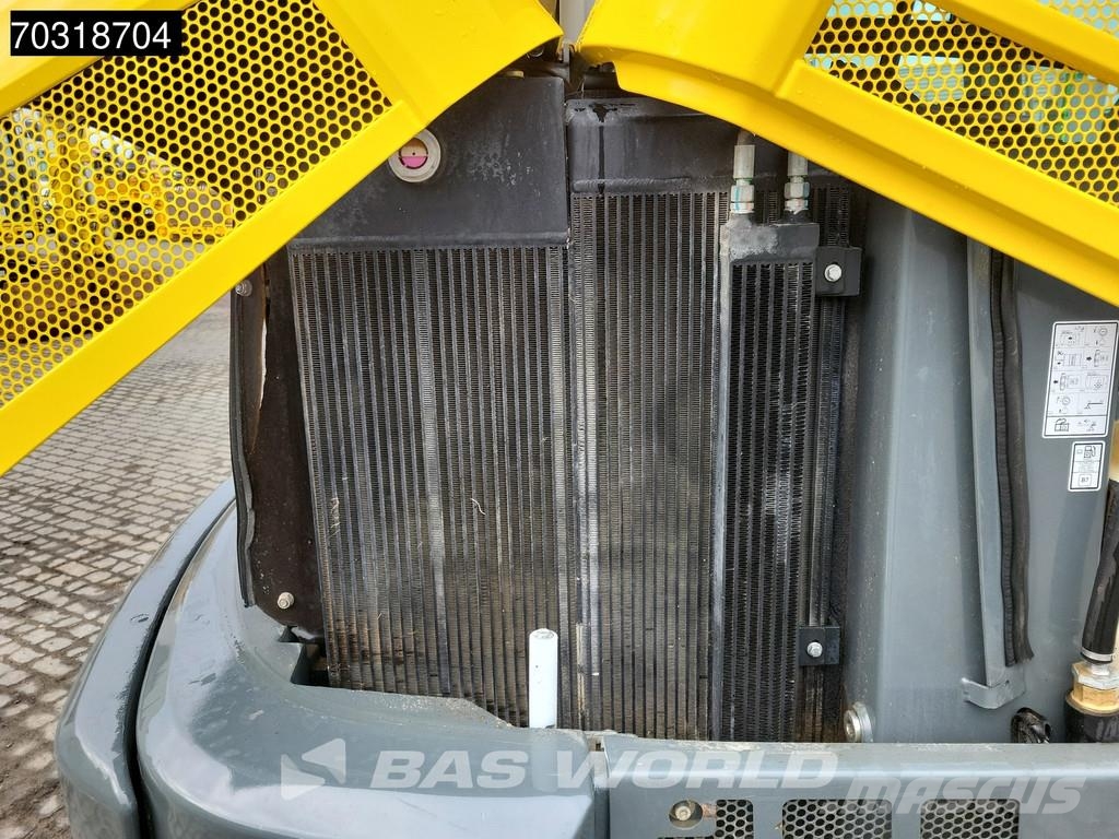Wacker Neuson ET90 ET90 A/C - 2 Buckets Miniekskavaatorid < 7 t