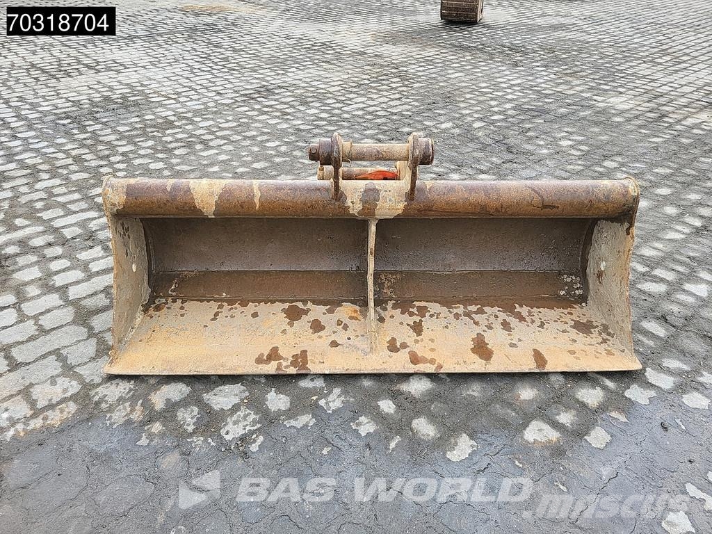 Wacker Neuson ET90 ET90 A/C - 2 Buckets Miniekskavaatorid < 7 t