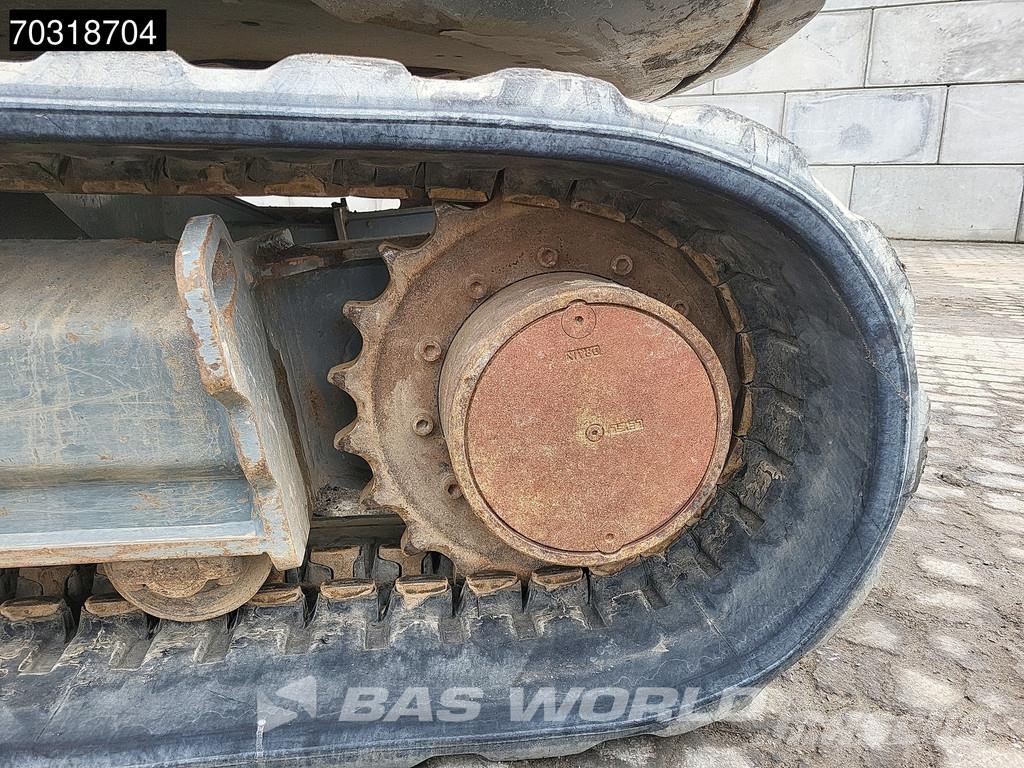 Wacker Neuson ET90 ET90 A/C - 2 Buckets Miniekskavaatorid < 7 t