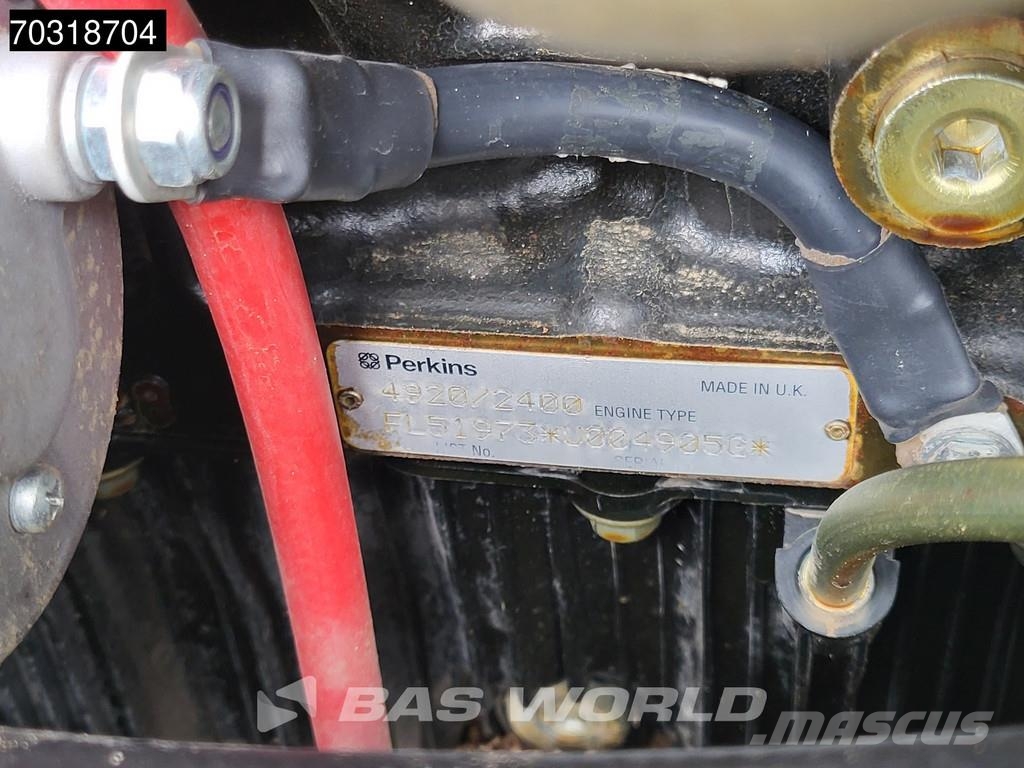 Wacker Neuson ET90 ET90 A/C - 2 Buckets Miniekskavaatorid < 7 t