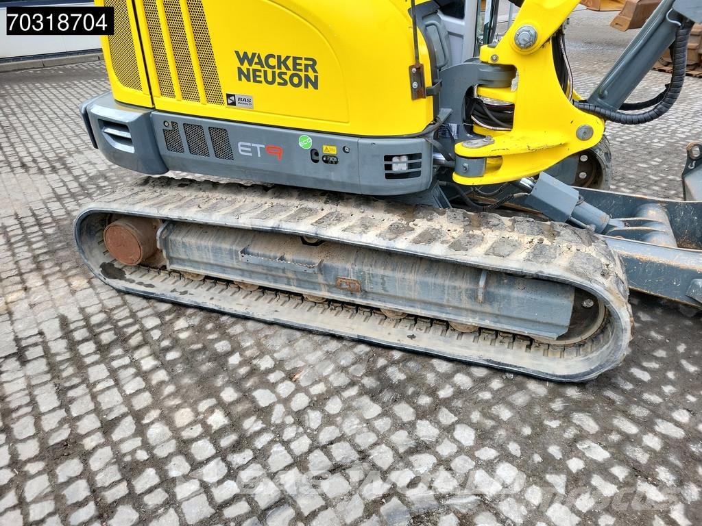 Wacker Neuson ET90 ET90 A/C - 2 Buckets Miniekskavaatorid < 7 t