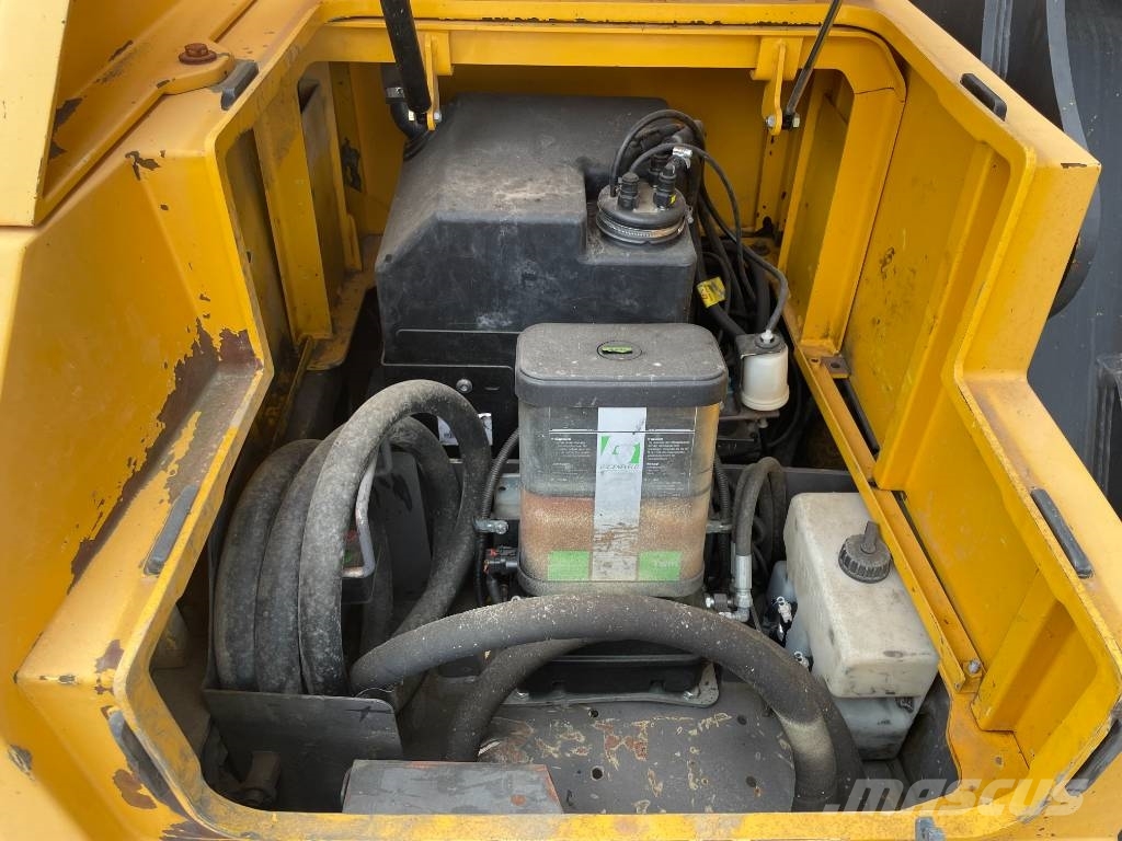 Volvo EC 480 E L Roomikekskavaatorid
