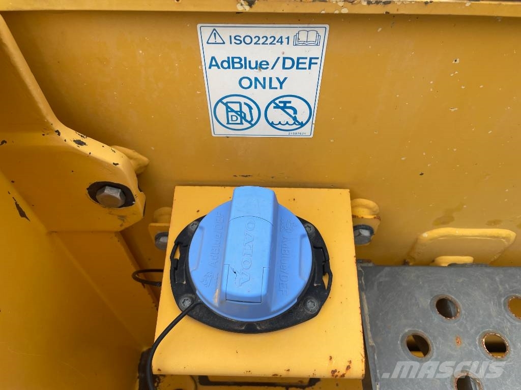Volvo EC 480 E L Roomikekskavaatorid