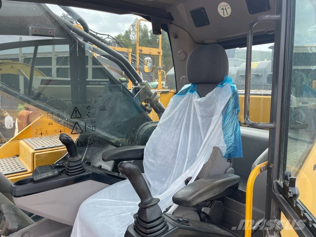 Volvo EC 480 E L Roomikekskavaatorid