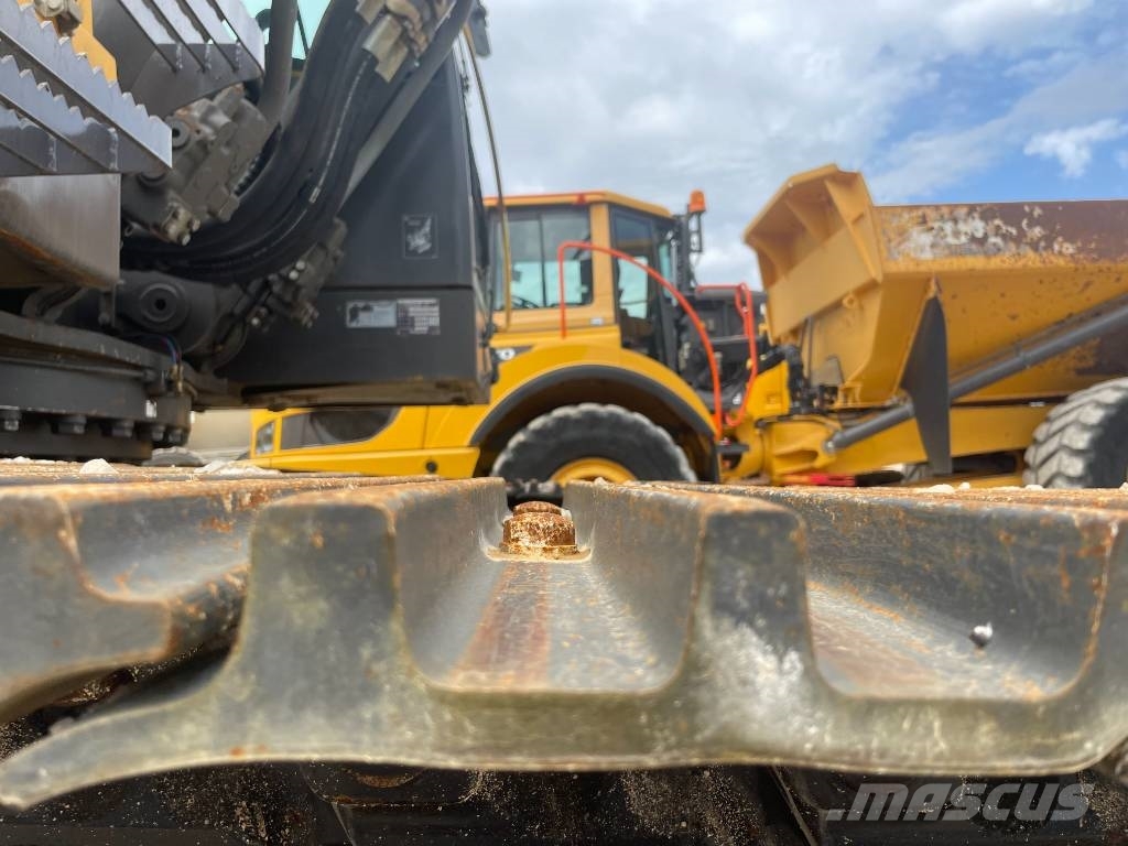 Volvo EC 480 E L Roomikekskavaatorid