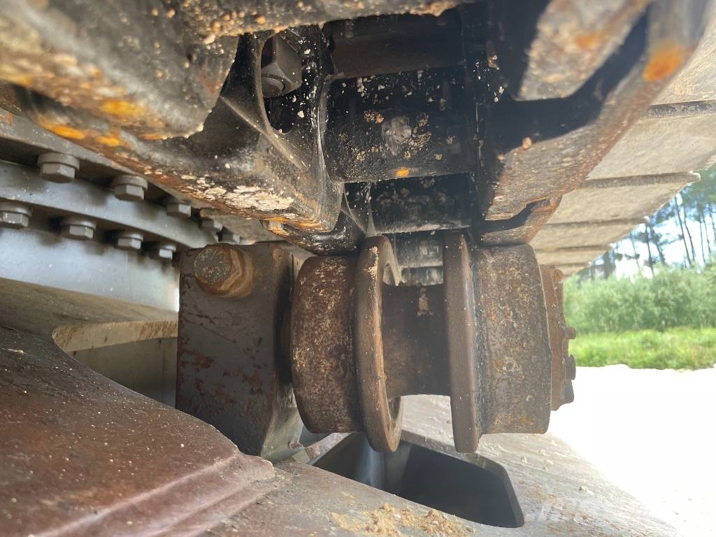 Volvo EC 480 E L Roomikekskavaatorid