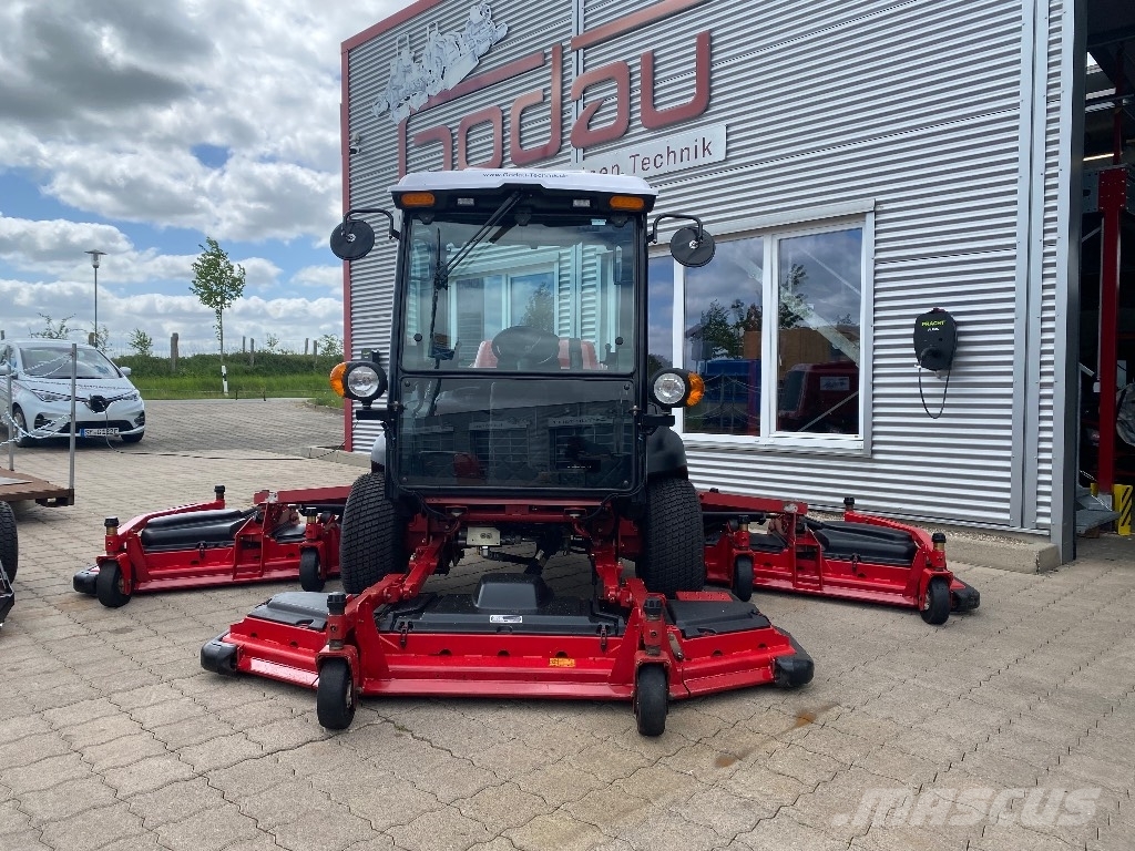 Toro Groundsmaster 5910 5900 4010 4000 Klima Stvzo Rasentrimmer und -mäher