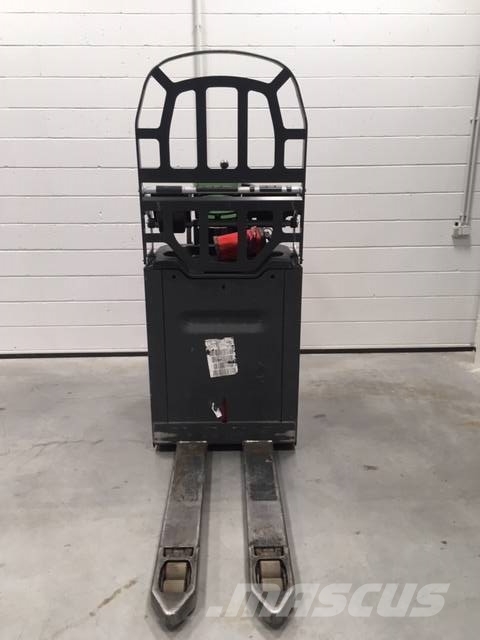 Linde N20HP/132 Matalakeräilytrukit
