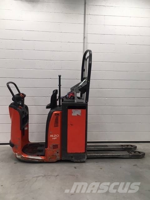 Linde N20HP/132 Matalakeräilytrukit