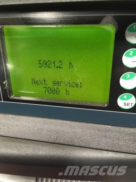 Linde N20HP/132 Matalakeräilytrukit