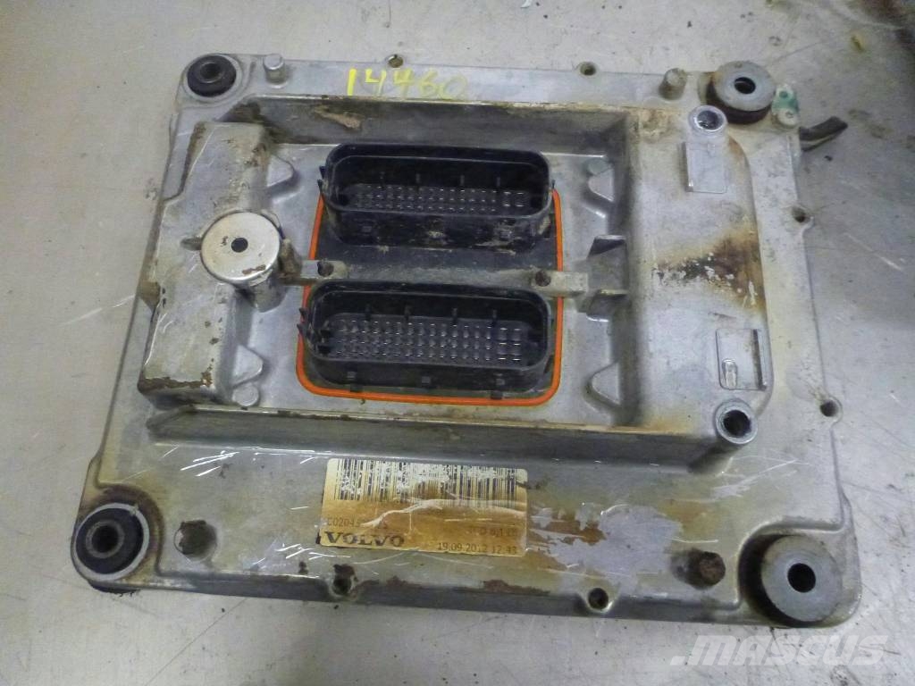Volvo L90G Motorstyrenhet 60100011 Electrónica