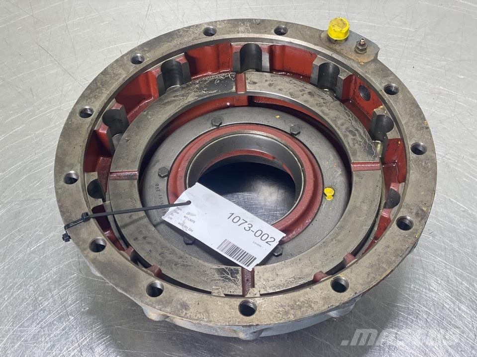ZF MT-L3075II- 4472239200-Final drive/Abtrieb / Huis Άξονες