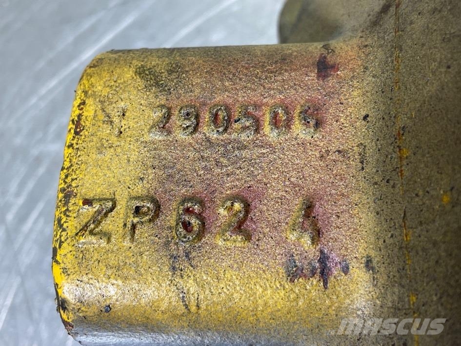 ZF MT-L3075II- 4472239200-Final drive/Abtrieb / Huis Άξονες