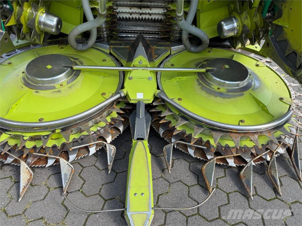 CLAAS Jaguar 940 4-Trac Ostale poljoprivredne mašine