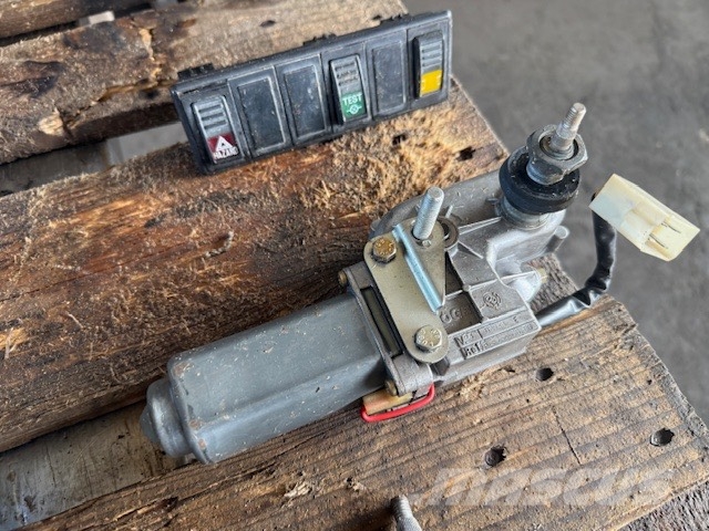 Terex TA 25 CAB PARTS Ohjaamo ja sisusta