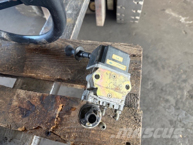 Terex TA 25 CAB PARTS Ohjaamo ja sisusta