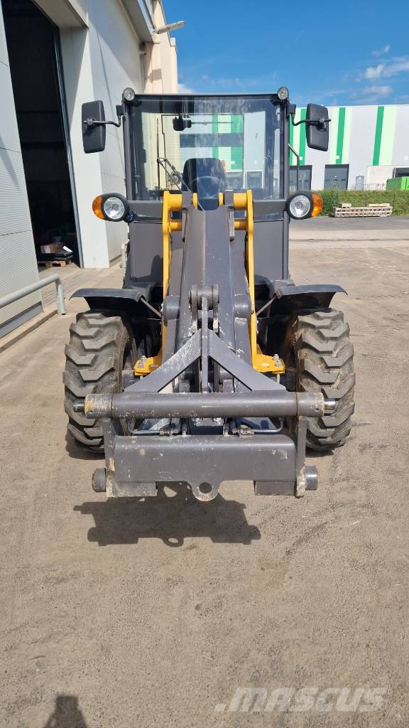 Mecalac AX 850 Utovarivači na točkove