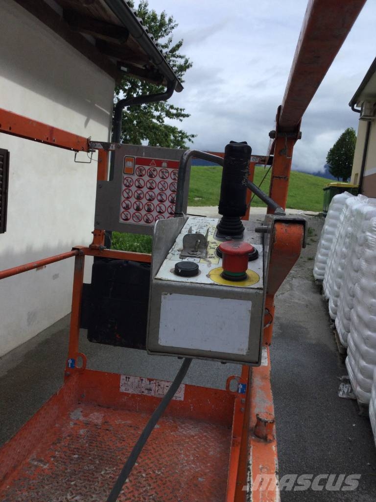 SkyJack SJIII 3220 - 8.1m - 408kg - NEW BATTERIES OPTIONAL Plataformas tijera