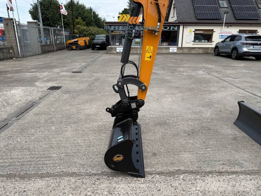 CASE CX 30 D Mini excavators < 7t (Mini diggers)