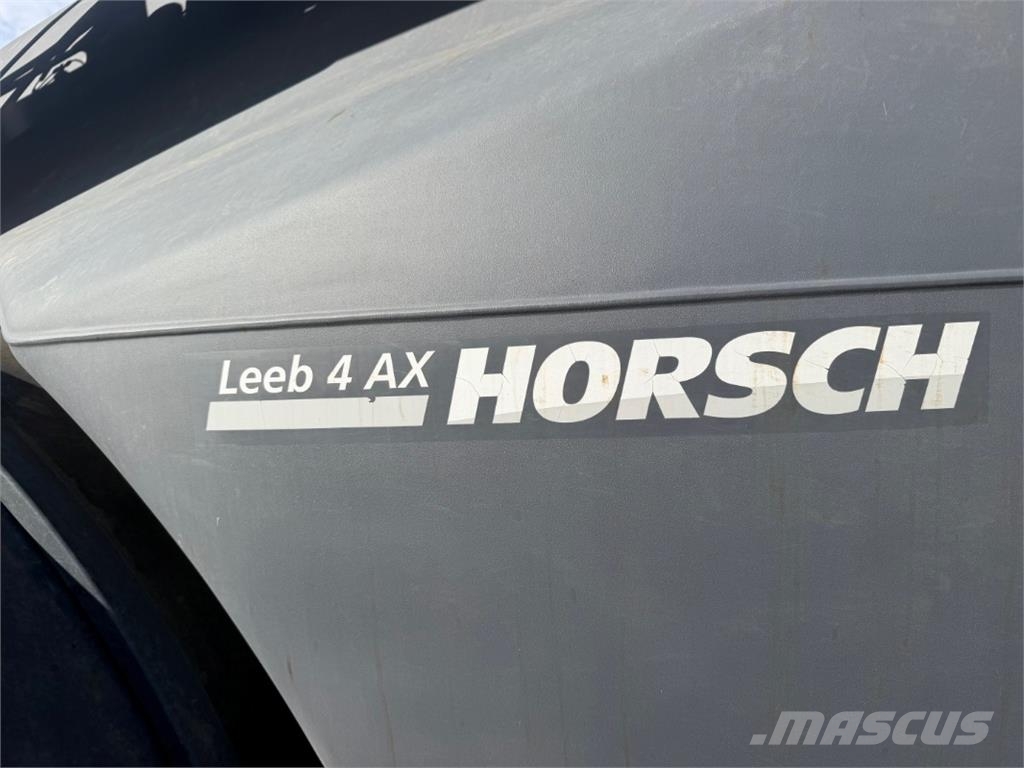Horsch Leeb 4 AX Egyéb mezőgazdasági gépek